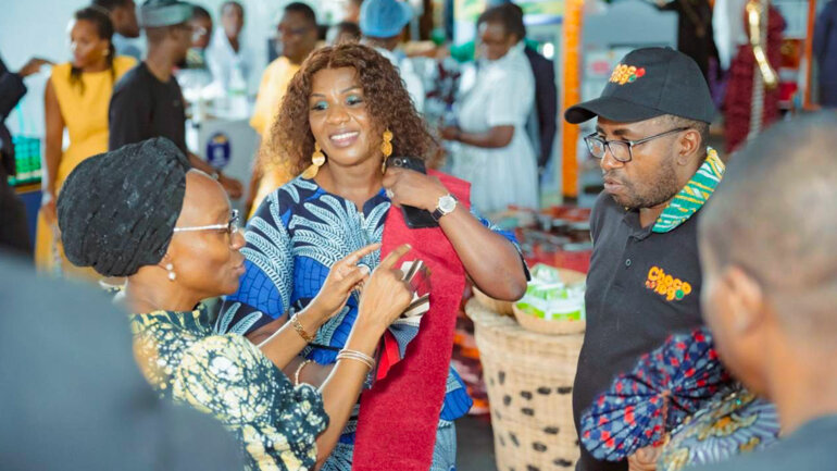 La vitrine qui propulse l'entrepreneuriat togolais vers l'Afrique