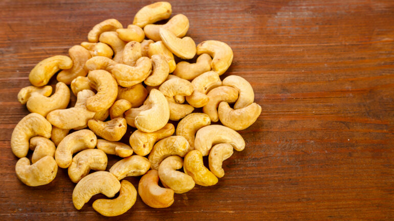 Lancement de la campagne de commercialisation des noix de cajou