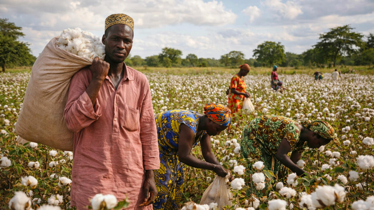 Le coton togolais veut retrouver ses années fastes