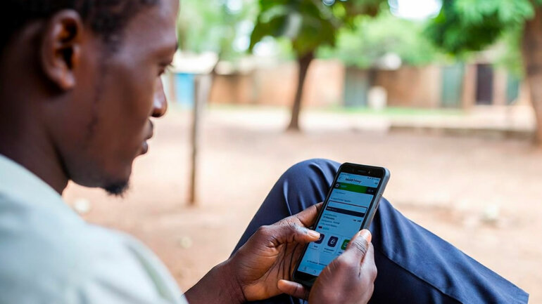 Le téléphone, nouvelle banque des Togolais