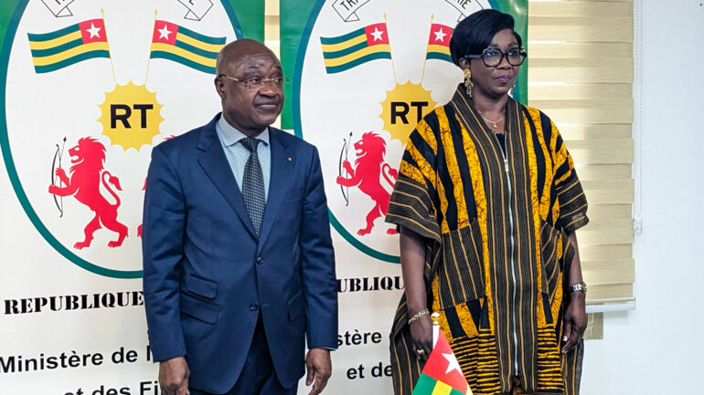 Le Togo forme les agents gabonais des finances publiques