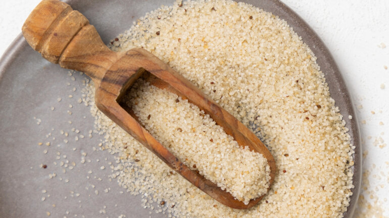 Le Togo parie sur le fonio