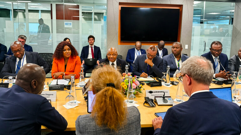 Le Togo sécurise des financements et des outils anti-crise