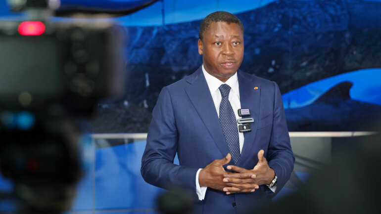 Le Togo veut sortir du simple rôle de plateforme de transit