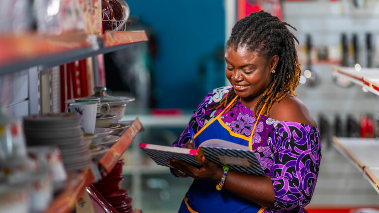 Légère hausse des créations d'entreprises