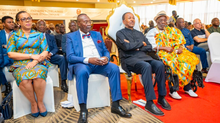 Les architectes de l'économie africaine