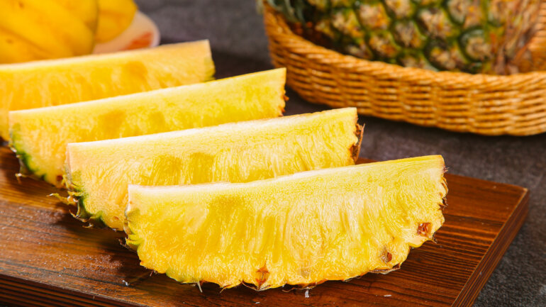 Les producteurs d'ananas appellent à l'aide 