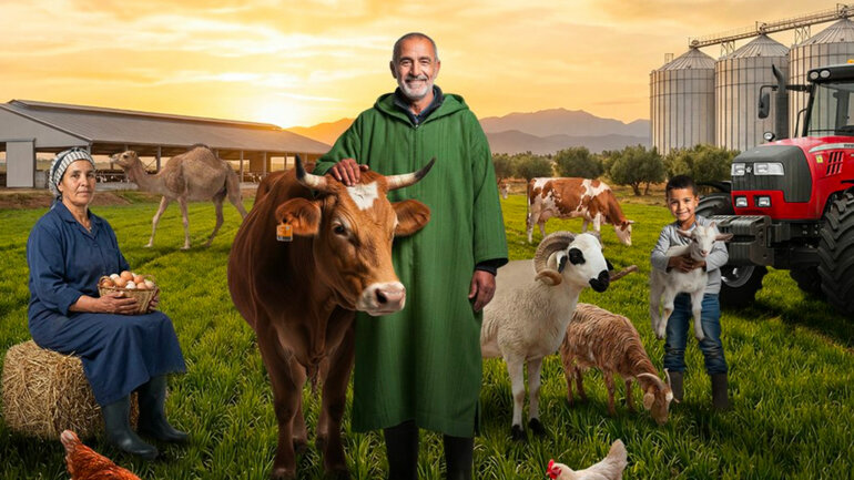 Liens agricoles avec le Maroc 