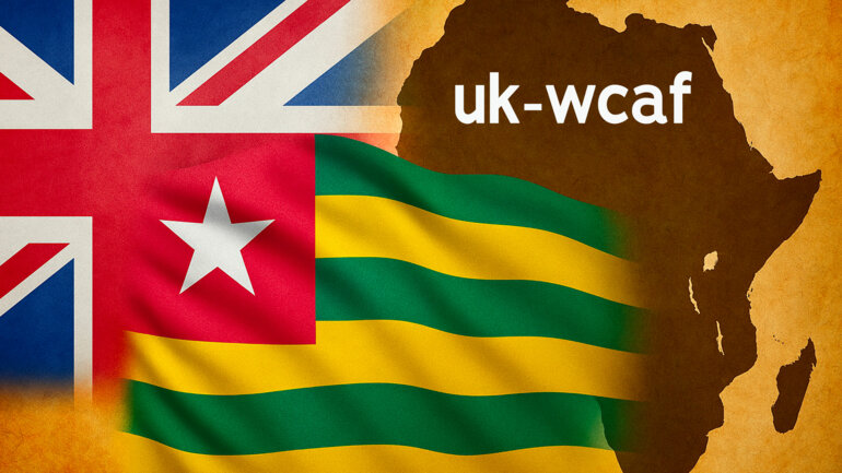 Lomé, carrefour stratégique entre l’Afrique francophone et le Royaume-Uni