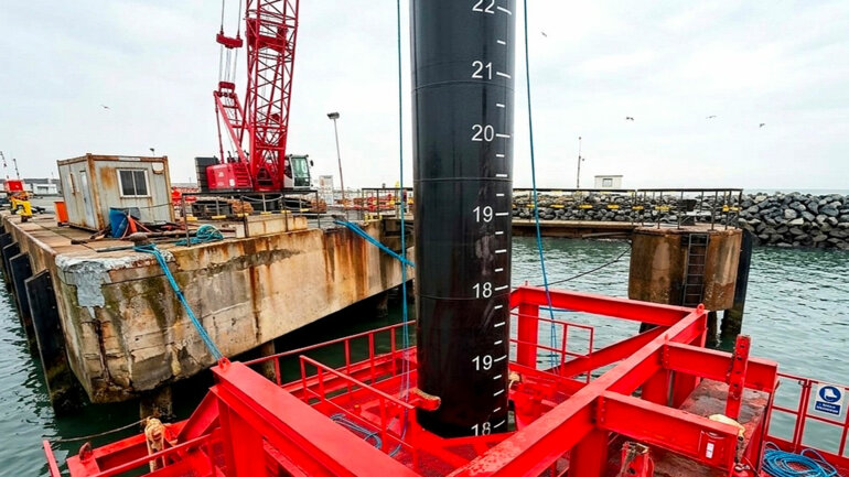 Modernisation des infrastructures portuaires