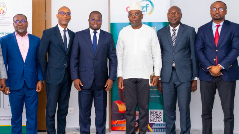 'On crée la richesse, aidez-nous à la développer'