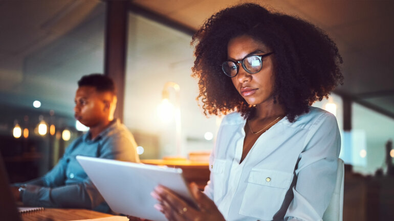 Périls sur le secteur financier 