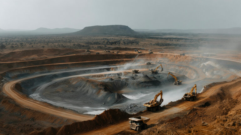 Phosphate, or, manganèse : le Togo mise sur l'exploration minière