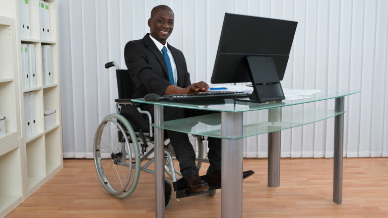 Promotion du handicap dans les entreprises 