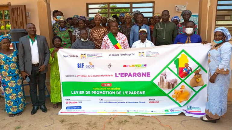 Promouvoir l'inclusion financière et l'expliquer 