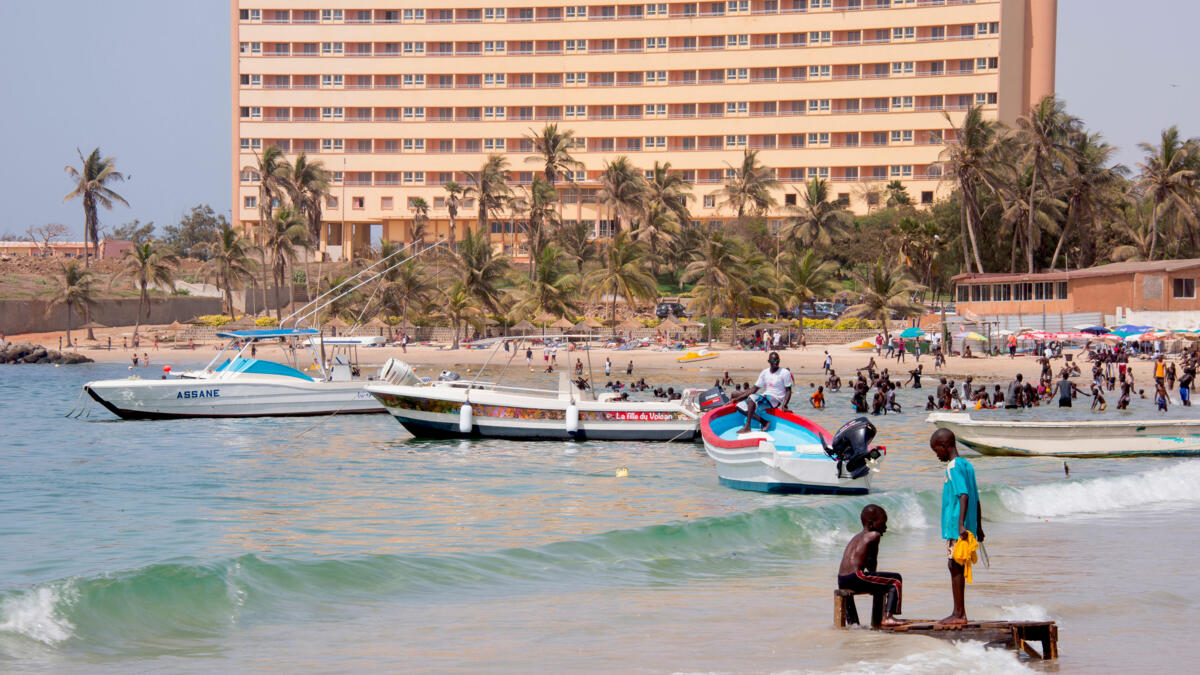 dakar rencontre