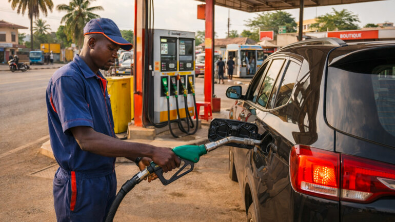 Risque de hausse des prix des carburants
