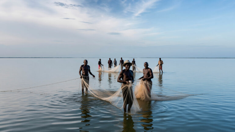 Seulement 22 % des besoins en poisson couverts localement