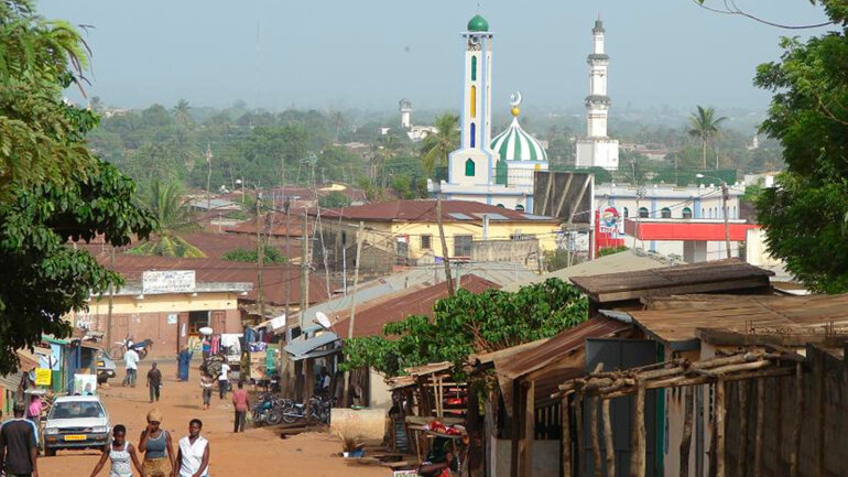 Sokodé veut tout transformer 