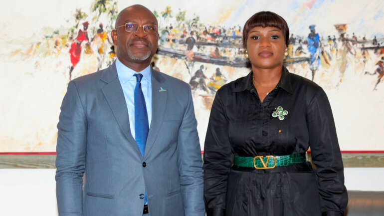 Statistiques en Afrique : le Togo cède les rênes d'AFRISTAT à la Guinée équatoriale