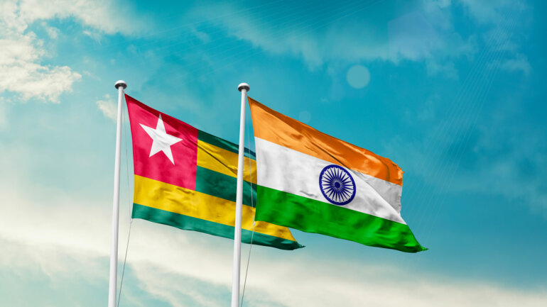 Togo–Inde : des échanges commerciaux en forte hausse