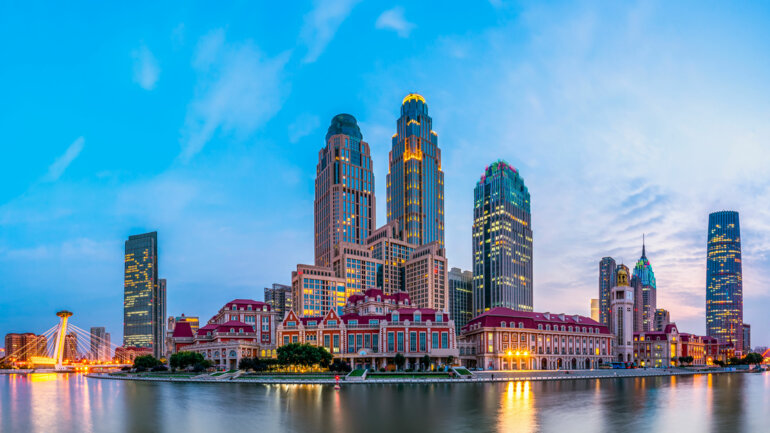 Un grand Pavillon chinois à la prochaine Foire de Lomé 
