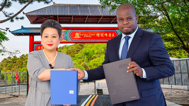 Un parc industriel pour Kara 