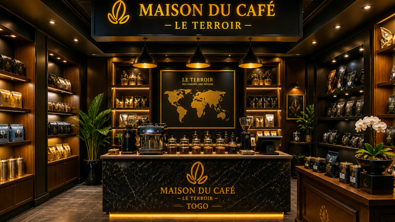 Une vitrine pour le café togolais 