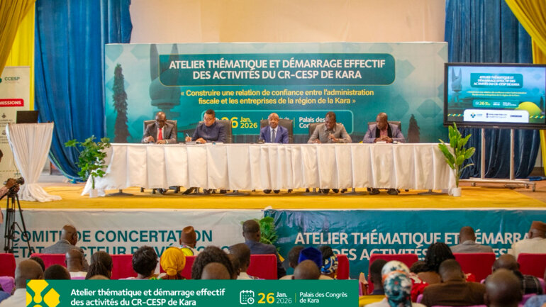 Vers une relation de confiance durable entre l’administration fiscale et les entreprises