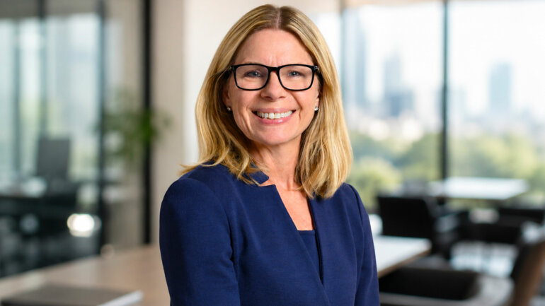 Visite de Anna Bjerde à Lomé