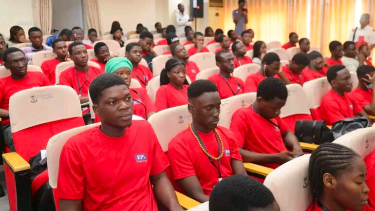 300 étudiants togolais relèvent le défi de l'innovation technologique