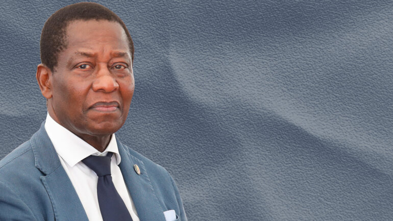 Coopération avec la Russie à l'université de Lomé 