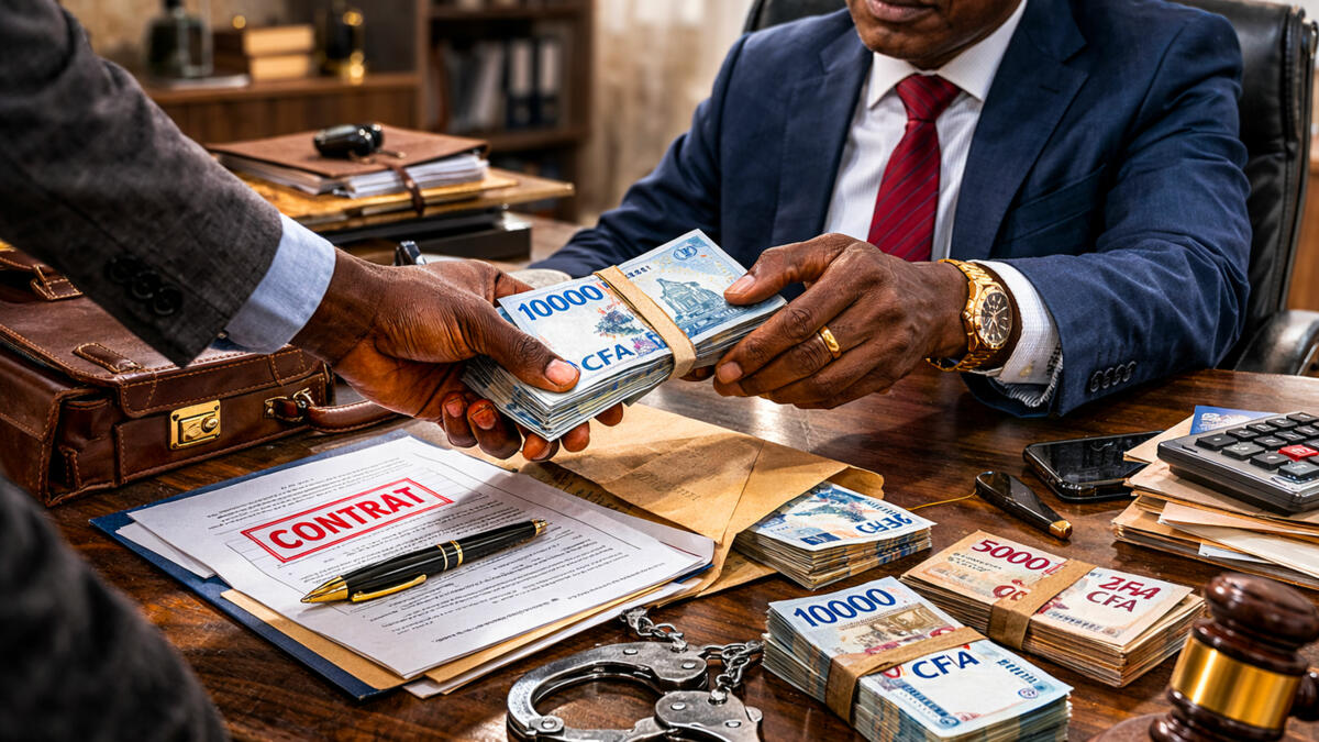 Corruption : la lutte commence dès l'université 