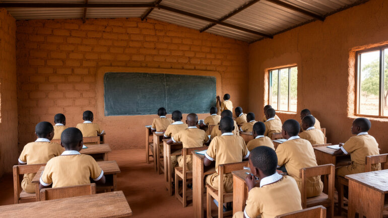 Des milliers d'enseignants recrutés 