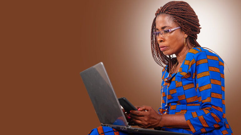 Enseignants formés en ligne 