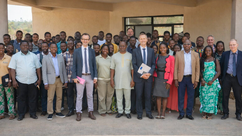 L’Europe soutient l’agrobusiness