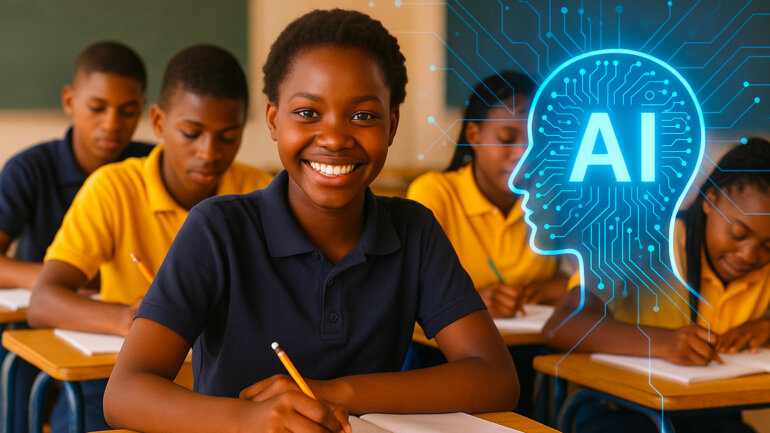 L'IA, nouveau défi pour les lycées français d’Afrique