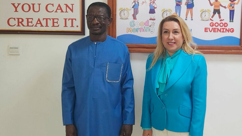 La Turquie mise sur l’excellence des étudiants togolais