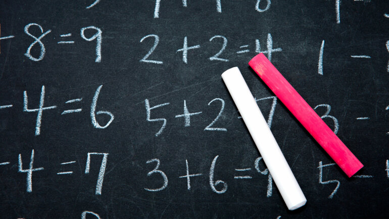 Lecture et mathématiques : problèmes dans le primaire 