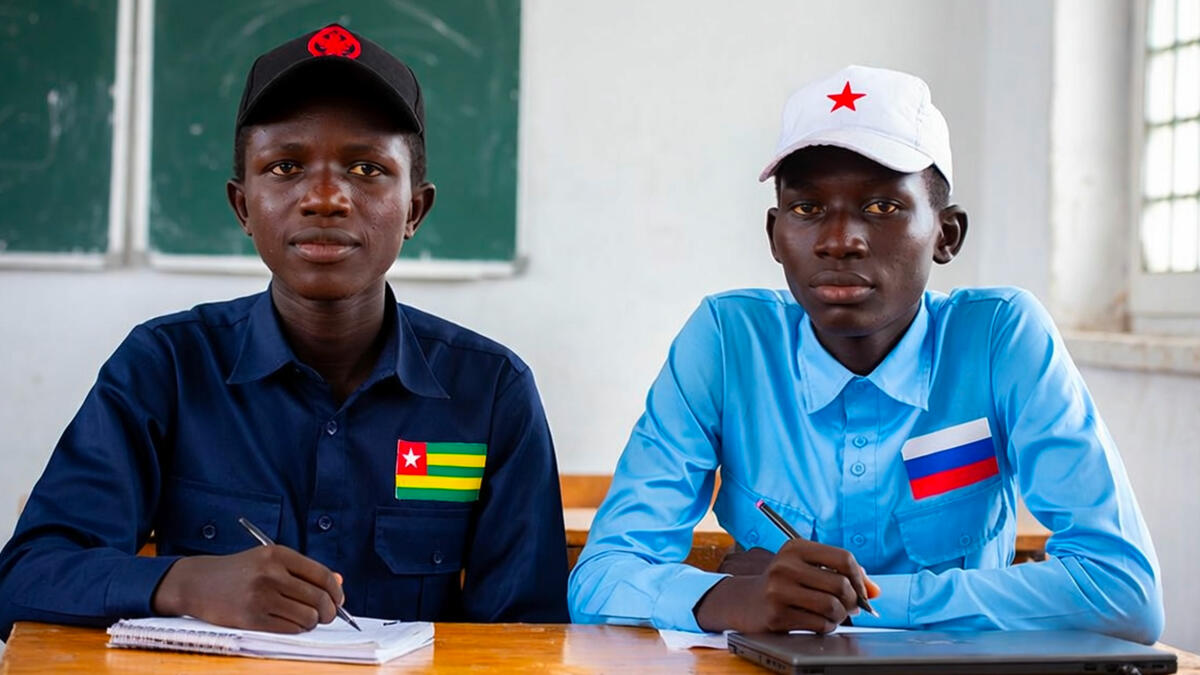 Lomé et Moscou veulent renforcer leur coopération universitaire