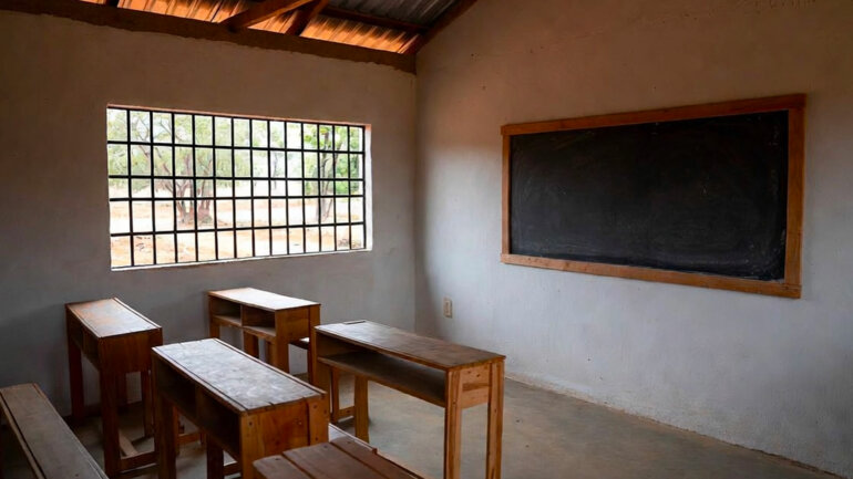 Plus d'élèves chaque année, pas assez de salles de classe