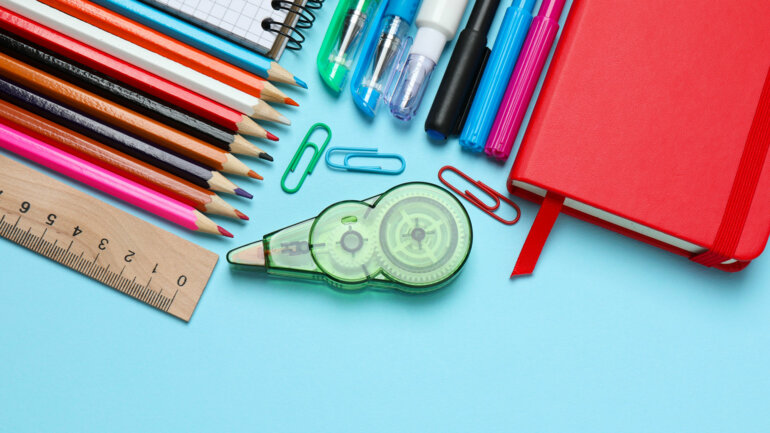Prix sages sur les fournitures scolaires 