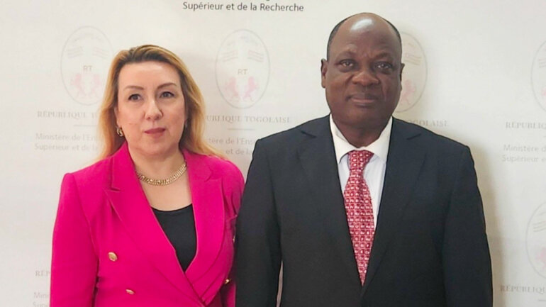 Renforcement de la coopération académique avec Ankara 