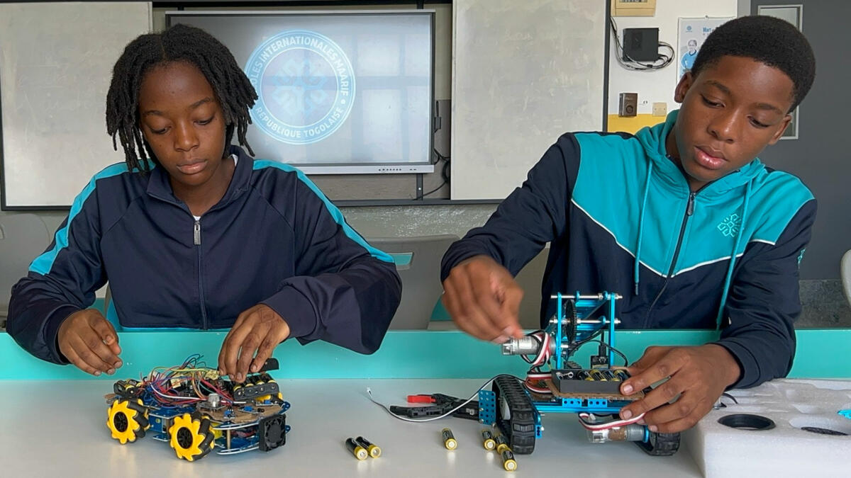  Science Fest Africa à Abidjan 