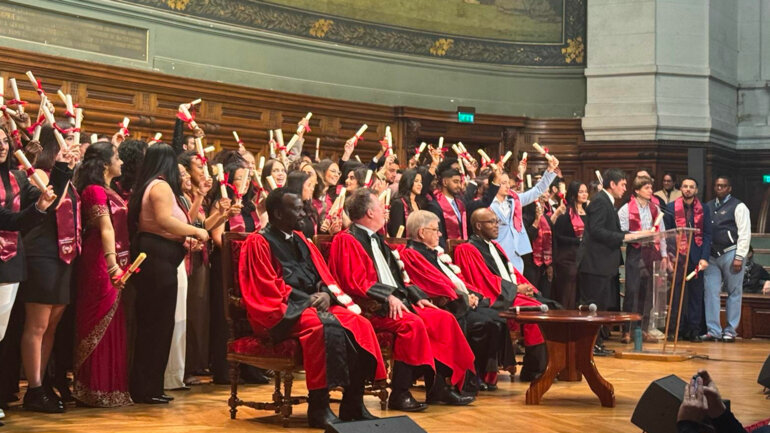 Sorbonne : quand l'économie se met au service de l'Afrique