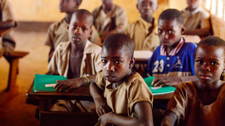 Un enfant qui apprend sans crainte apprend mieux