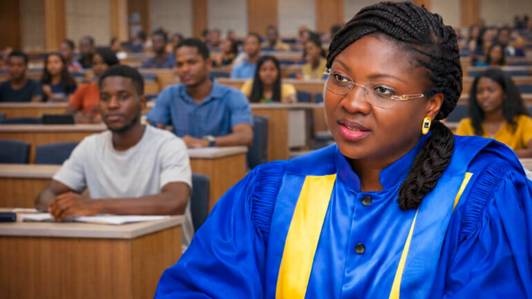 Vers l'excellence académique 