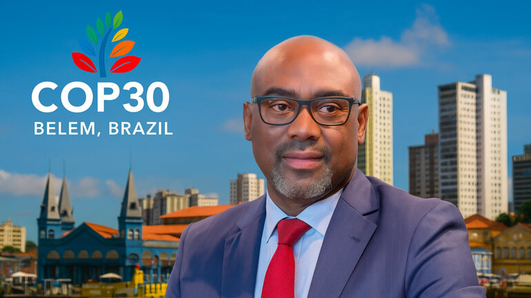 Au cœur de la forêt amazonienne, le Togo plaide pour l’environnement