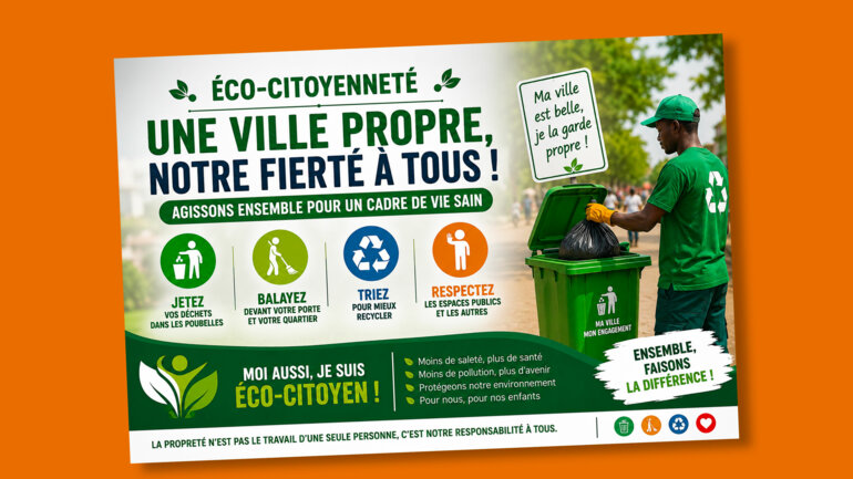 Éco-citoyenneté : le Togo passe à l’action
