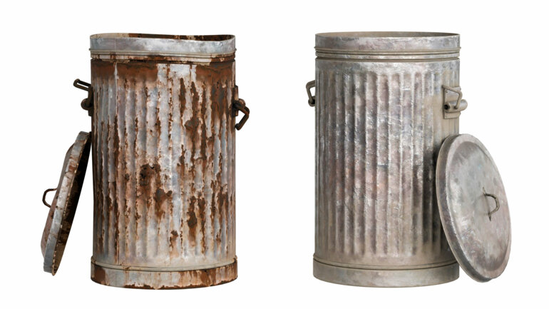 En finir avec les caniveaux-poubelles